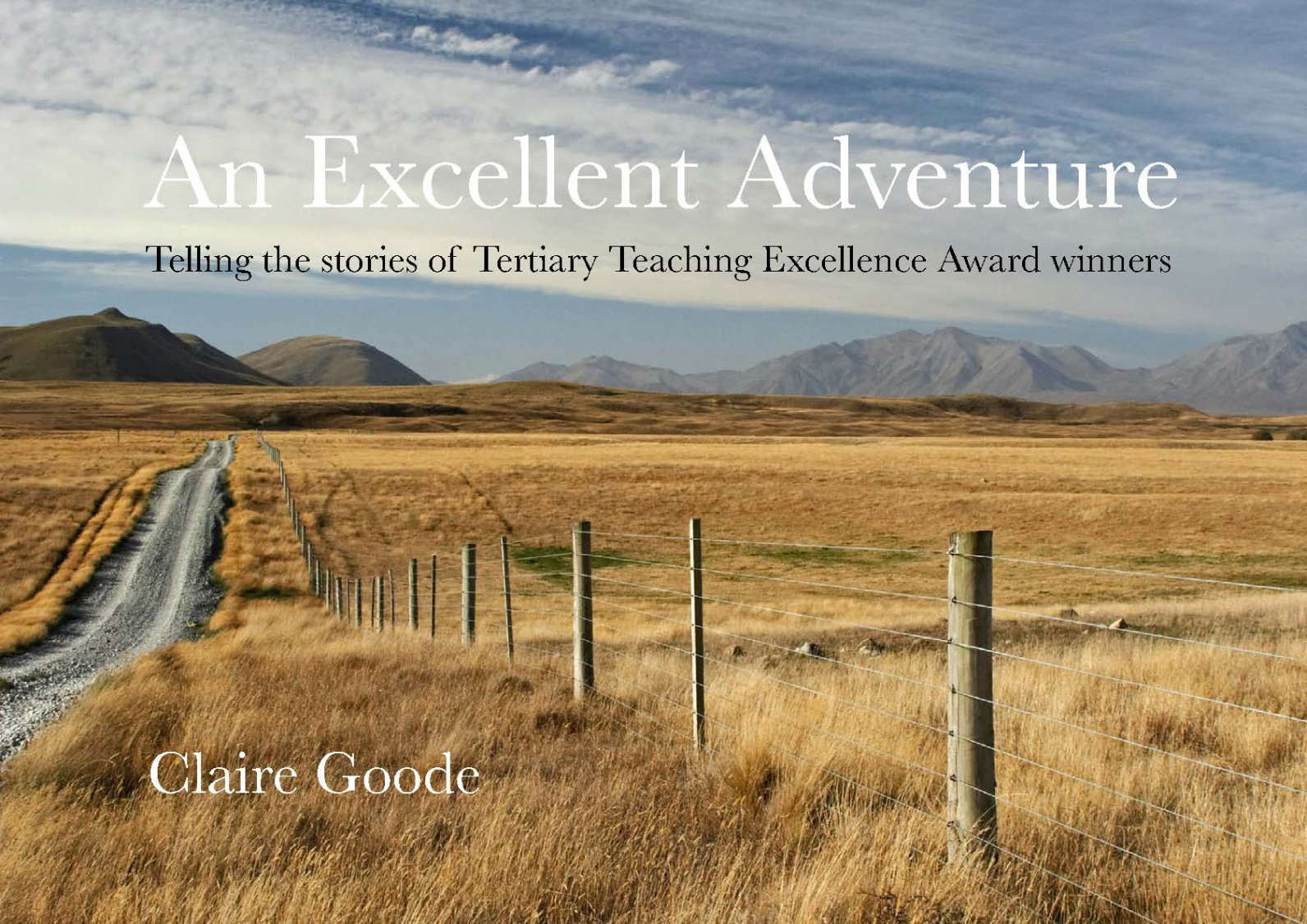 An excellent adventure
