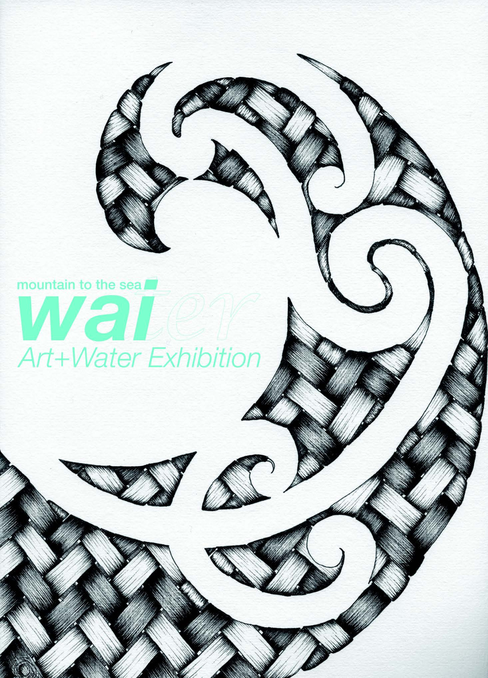 Art+Water catalogue