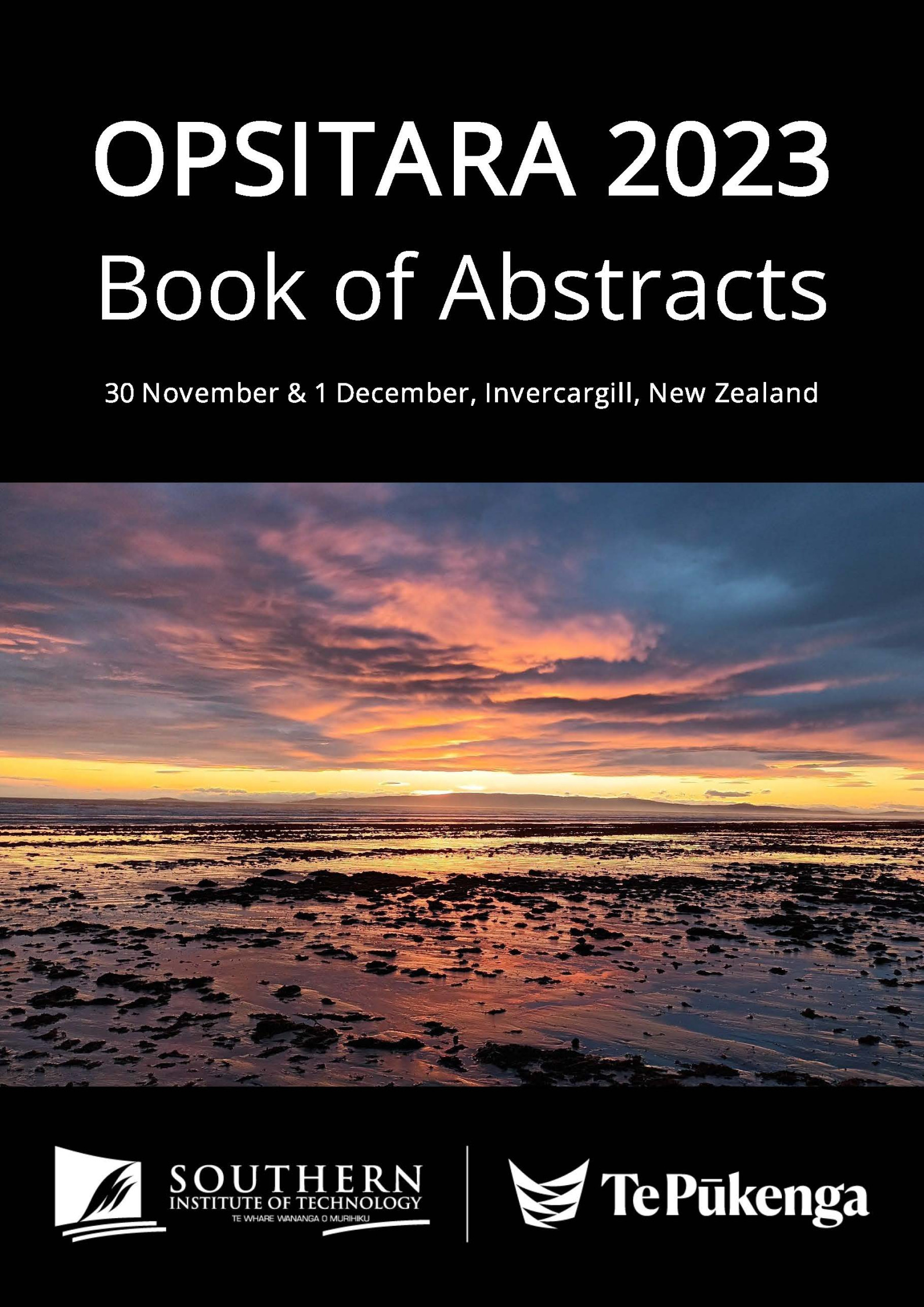 Book of Abstracts OPSITARA 2023