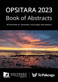 Book of Abstracts OPSITARA 2023