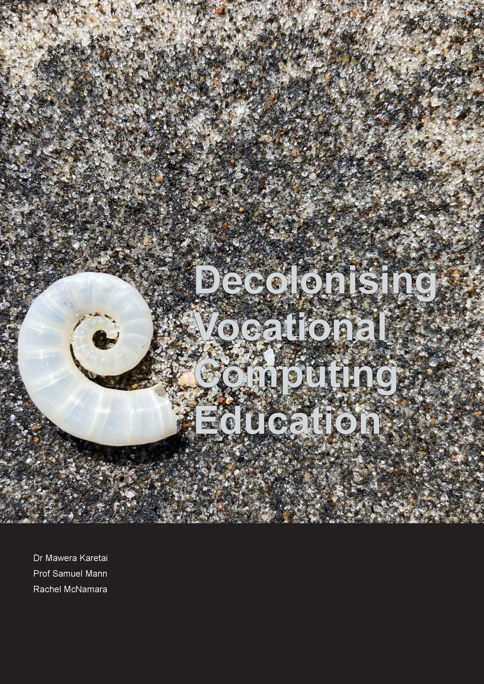 Decolonising Vocational Computing Education