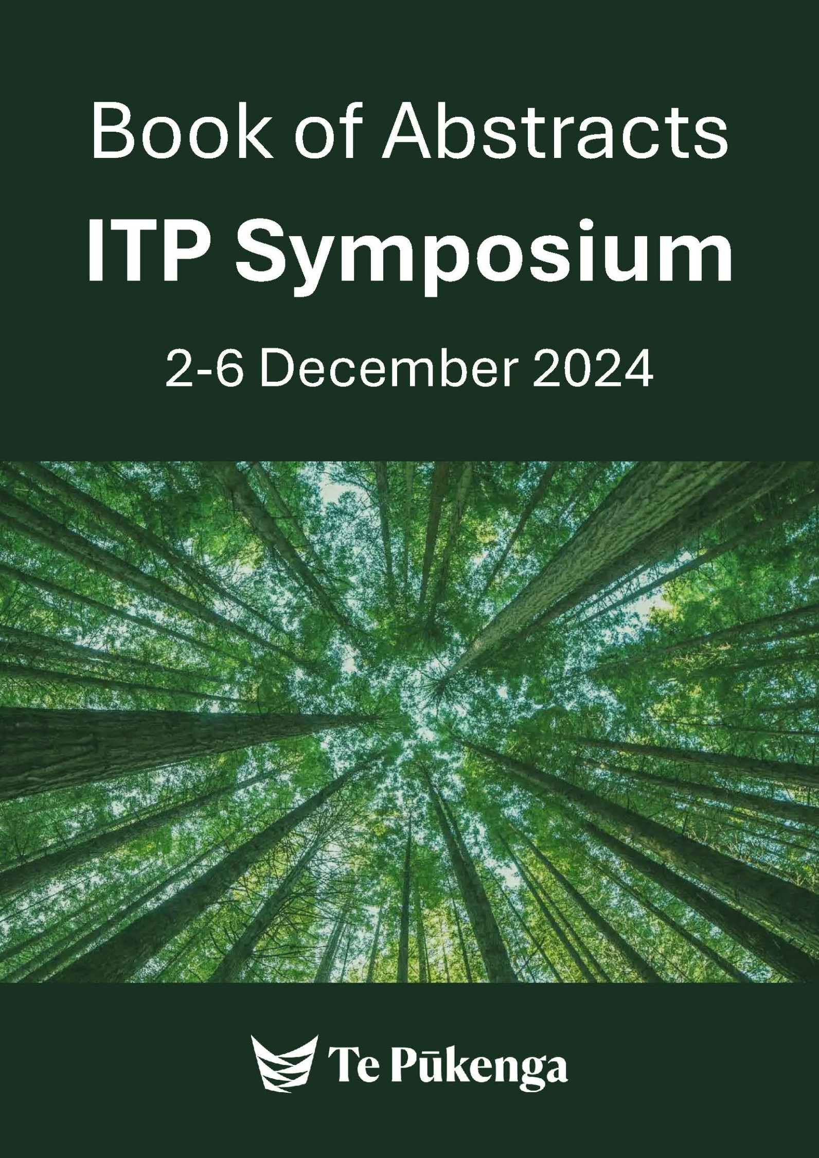 ITP Symposium 2024 Book of Abstracts