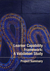 LCF Project Summary cover