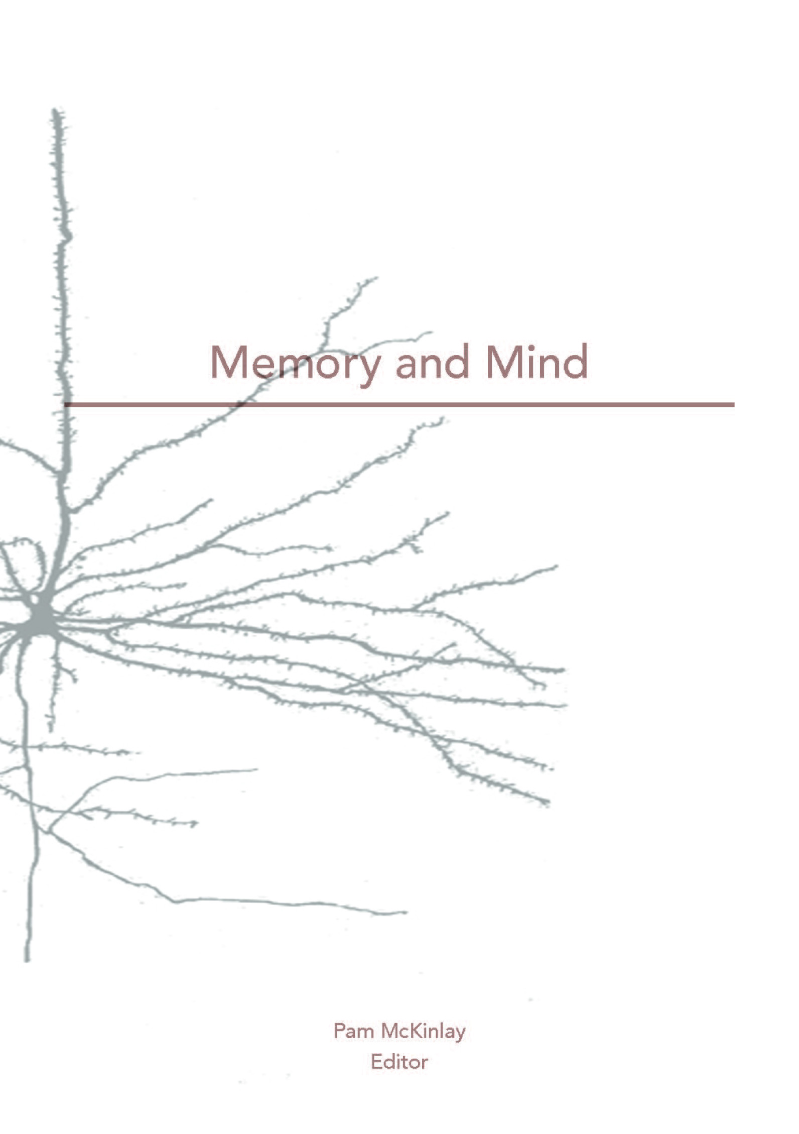 Memory and Mind cover