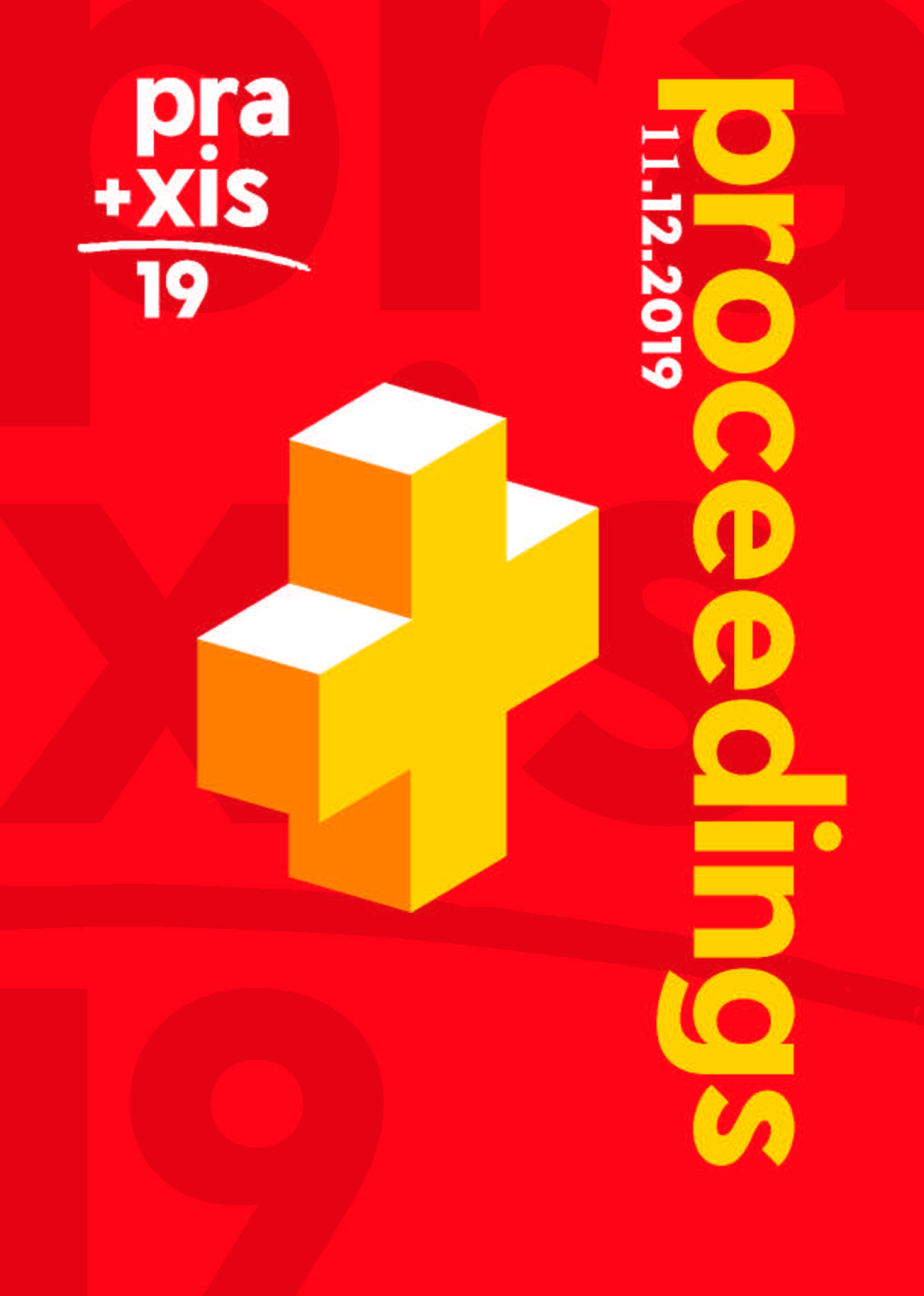 Praxis Proceedings Booklet