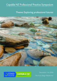 Professional Practice Symposium