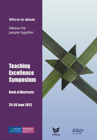 Teaching Excellence Symposium 2023 Book of Abstracts  (1)