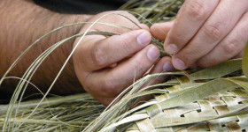 Maori weaving Jane Nearing CC BY ND 2.0