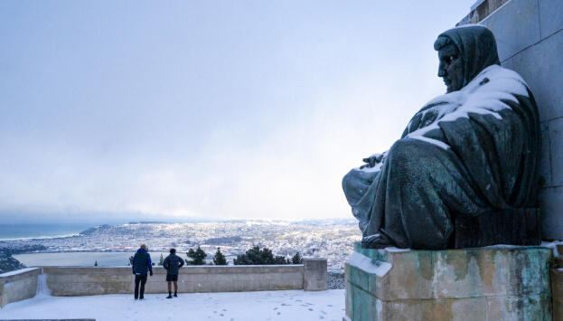 K74026 Snow Bad weather Tuhono images 01