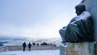K74026 Snow Bad weather Tuhono images 01