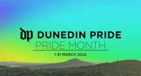 Dunedin Pride 2024 post