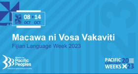 Fiji Language Week