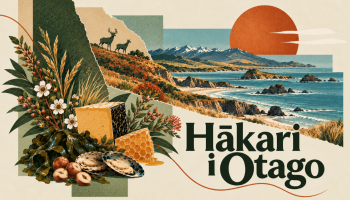 Hākari i Otago new