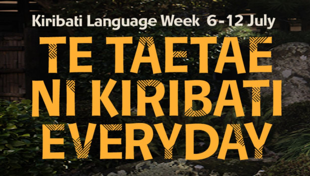 Kiribati Language Week
