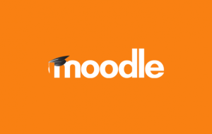 Moodle logo v4