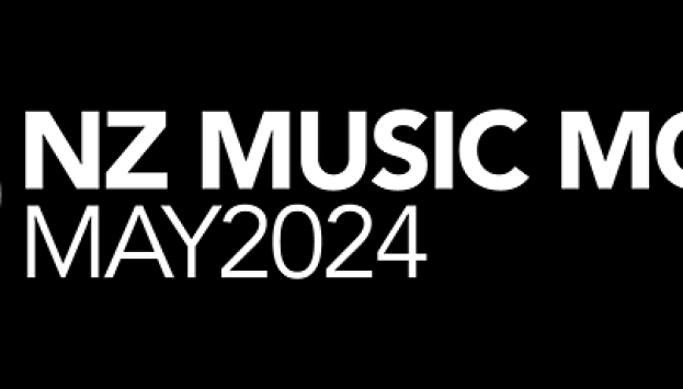 NZMM2024 Logo WHITE Horz