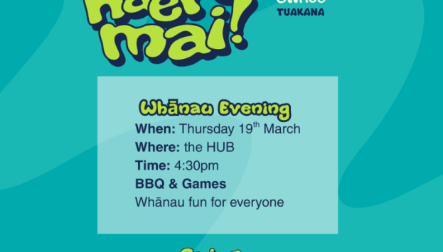 Quiz and Whanau evening (Facebook Post) (1)