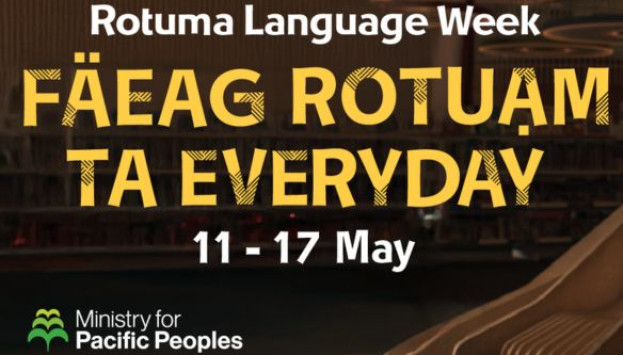 Rotuma Language Week 2025
