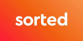Sorted logo