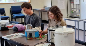 T Electrical Orphans Aid