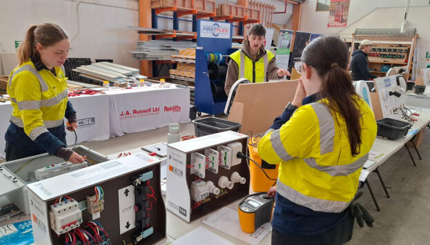 T Electrician Apprentice Challenge 2026