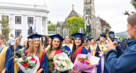 T Graduation March 2026