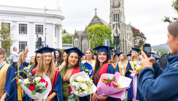 T Graduation March 2026