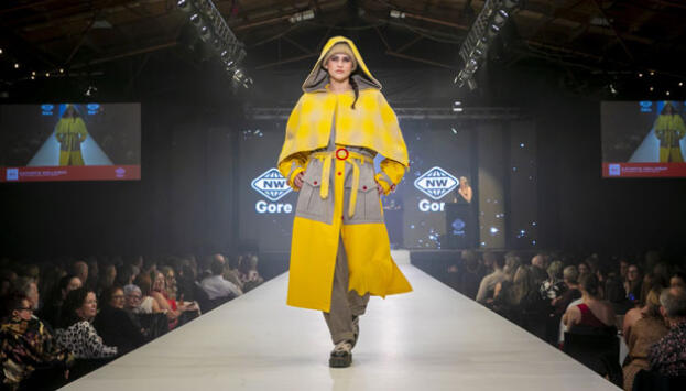 T Hokonui Fashion Awards 2026 Kathryn Holloway
