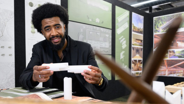 T Mila Makasini Architecture