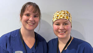 T Monique Maria Nursing Wales project