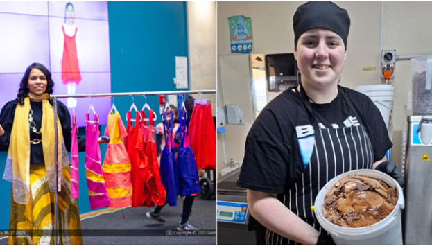 T Sanda Emily Startup Dunedin