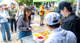 T Street Food Market