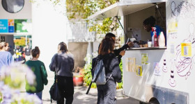 icecream truck