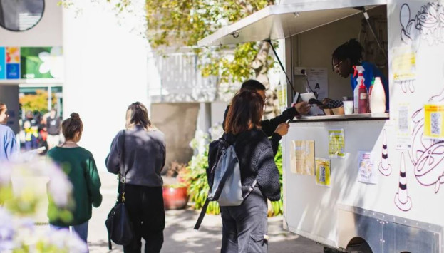 icecream truck