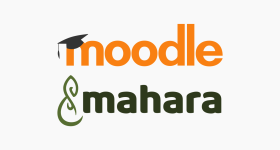 moodle mahara notice v3